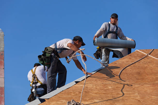Quick and Trustworthy Emergency Roof Repair Services in Dale, IN