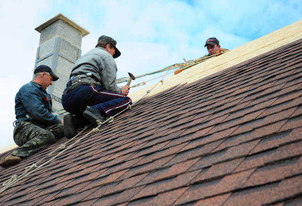 Quick and Trustworthy Emergency Roof Repair Services in Dale, IN